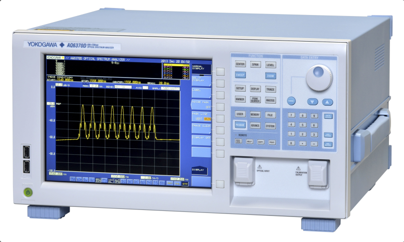 AQ6370C Optical Spectrum Analyzer