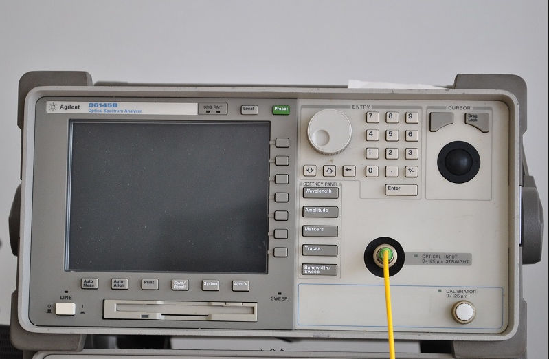 Agilent 86145B OSA