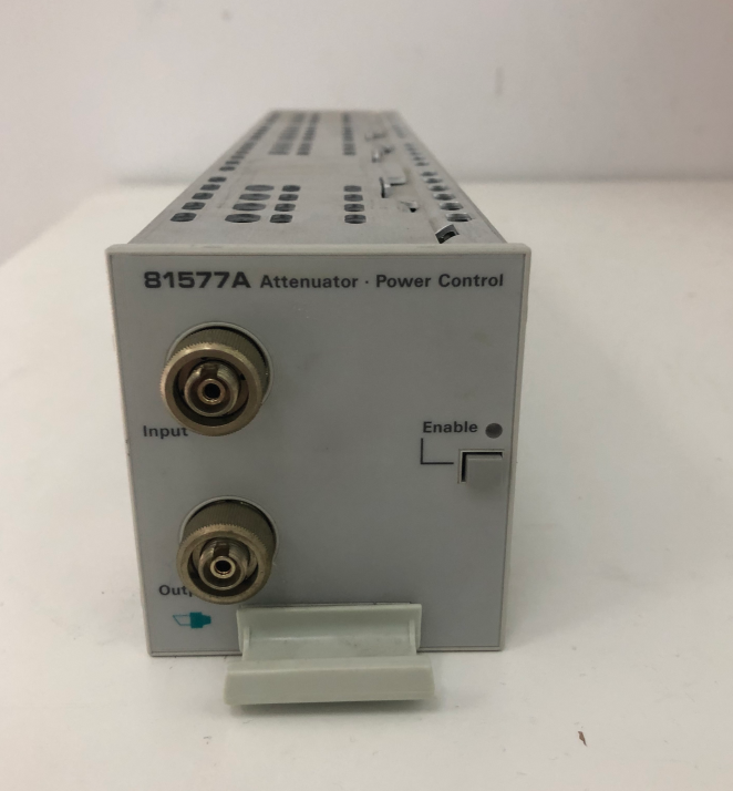 Agilent 81577A 可變光衰減模塊