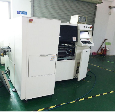 Panasert IC Mounter