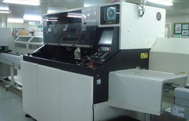 Panasert Chips Mounter MV2VB