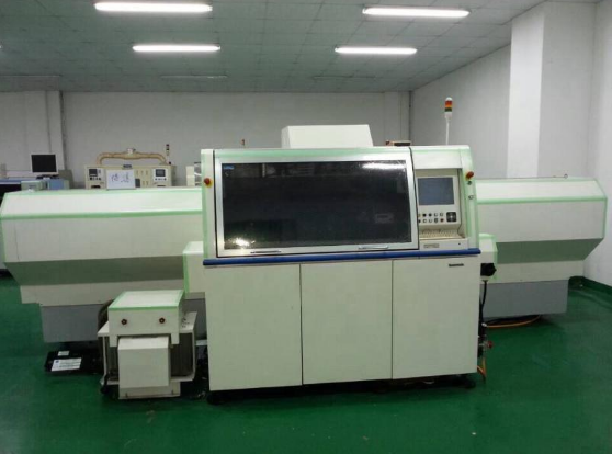 Panasert Chips Mounter MV2V