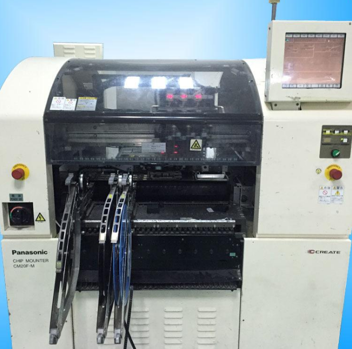 Panasert IC Mounter CM20F