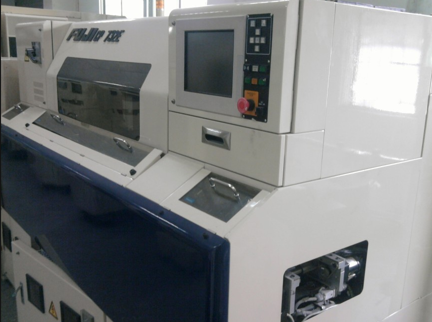 FUJI IC Mounter FCP742ME