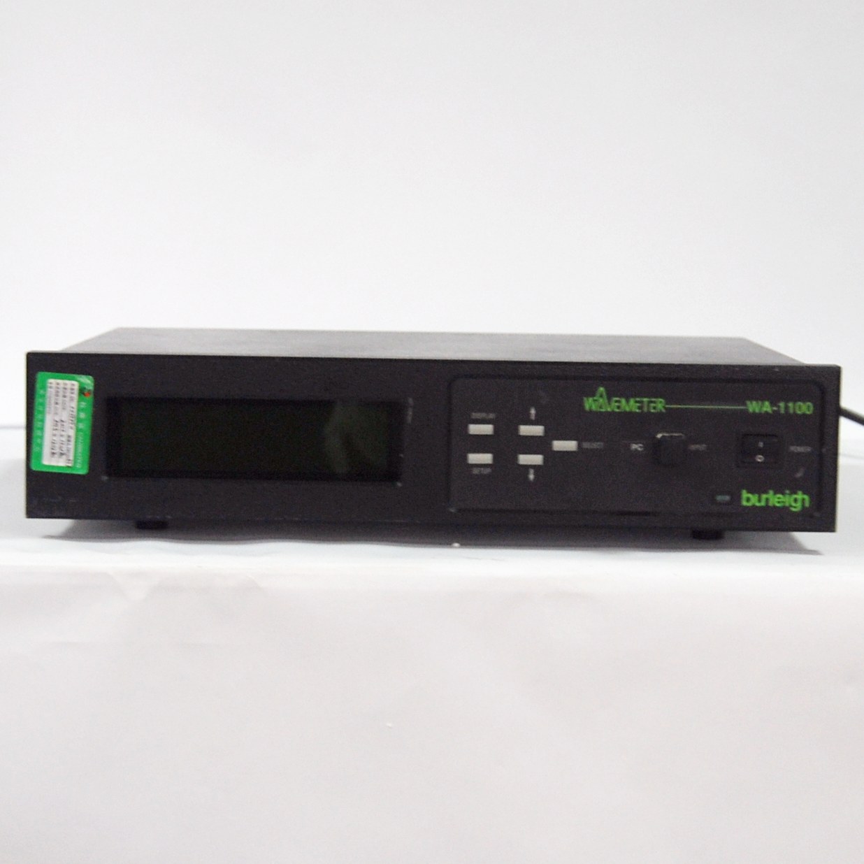 EXFO WA-1100  Optical Wavelength Meter