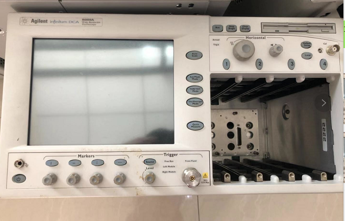 Agilent 86100A  DCA寬帶寬示波器