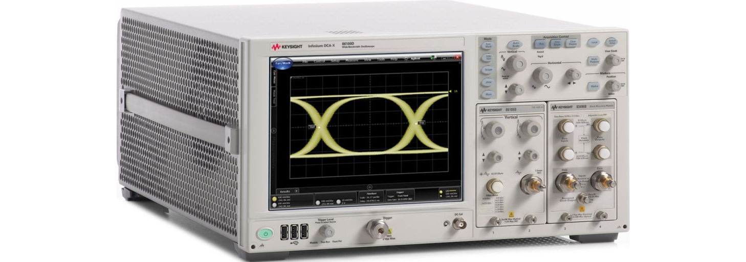 Agilent 86100B Infiniium DCA寬帶寬示波器