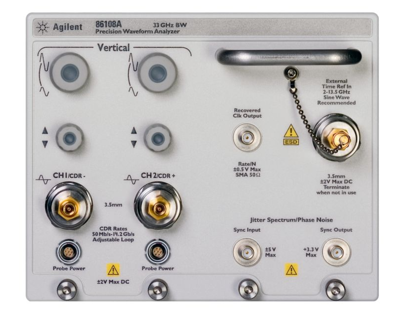 Agilent 86108A 精密波形分析儀