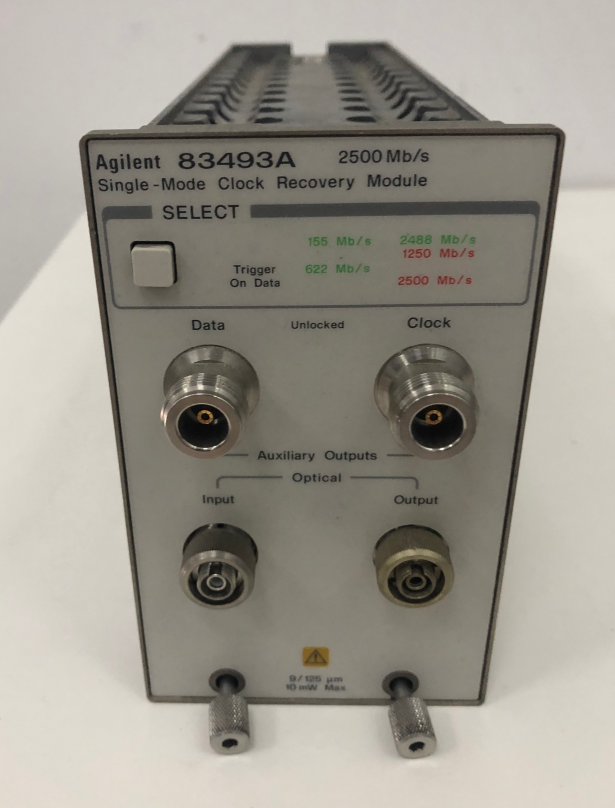 Agilent 83493A 