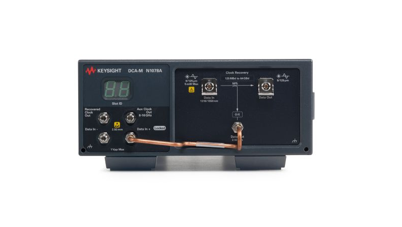 Keysight N1078A 光/電時(shí)鐘恢復(fù)