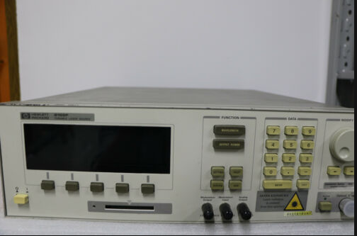 Agilent/HP 8167B可調(diào)光源