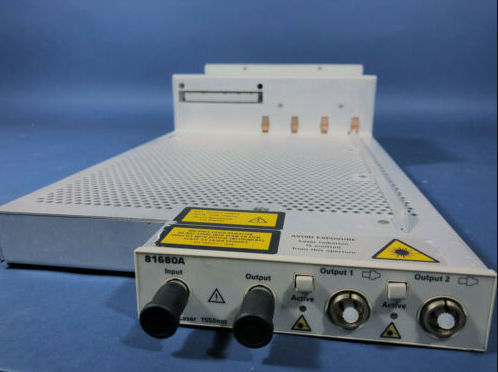 Agilent 81680A Tunable Laser Source