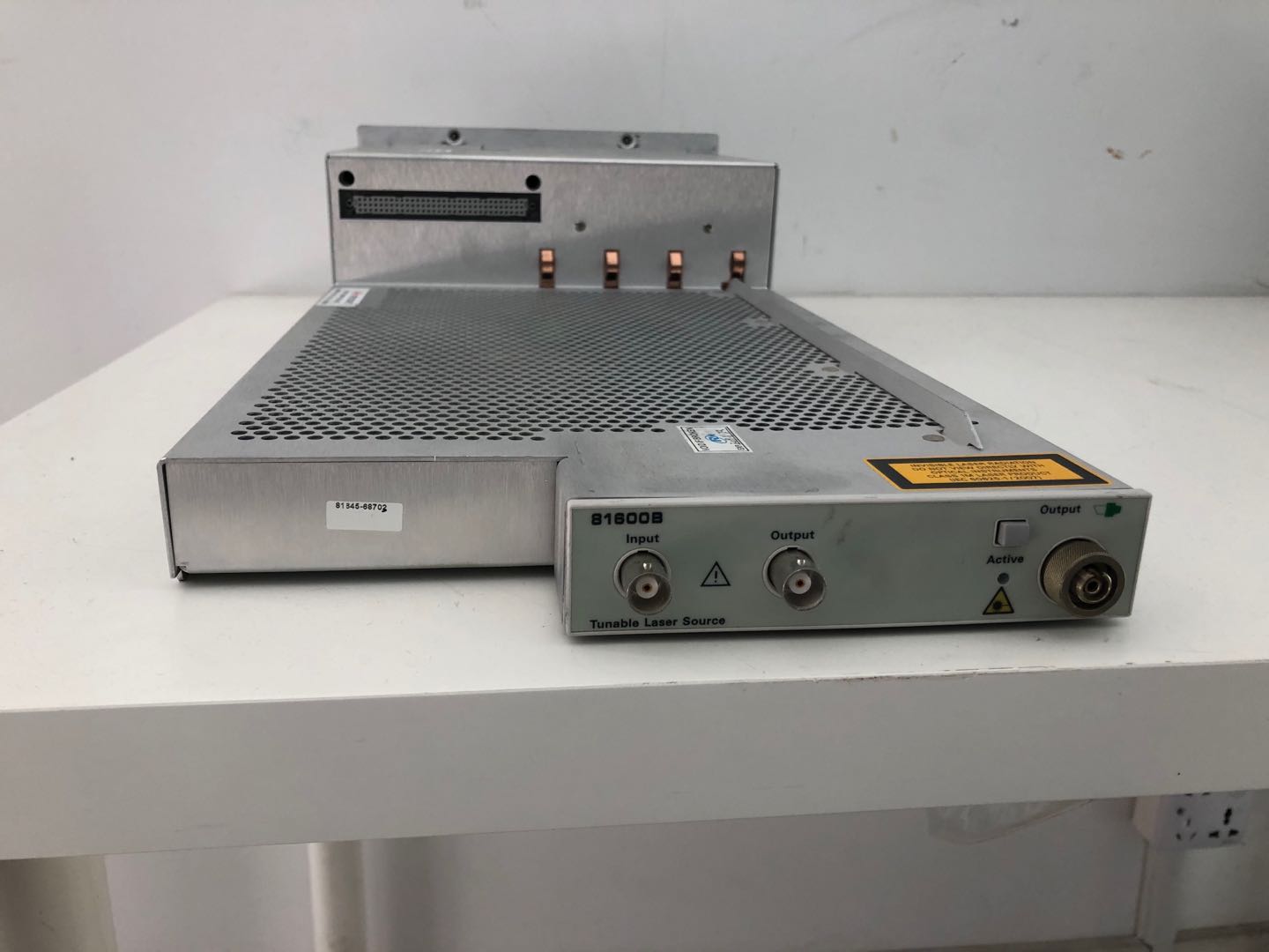 Keysight 81600B Tunable Laser Source