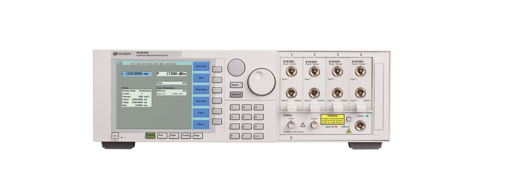 Keysight 81602A