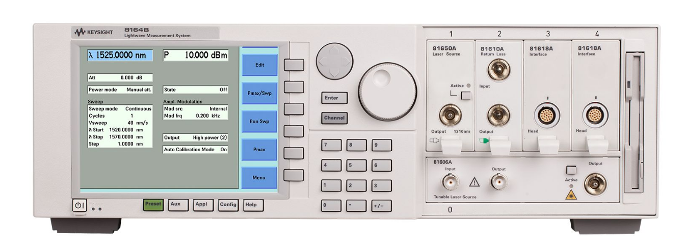 Keysight 81606A