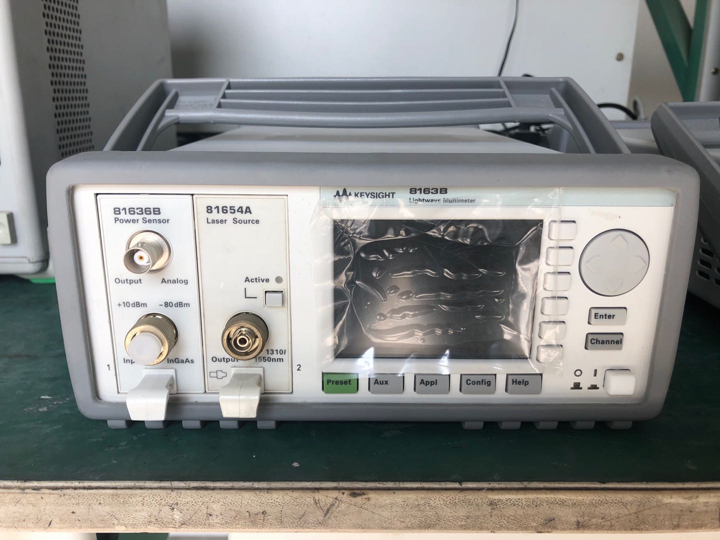 Agilent 81632A