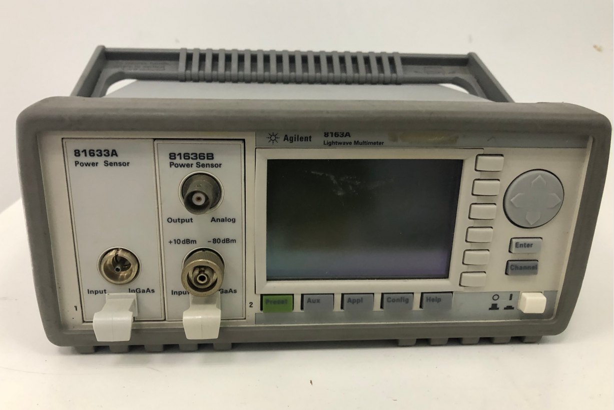 Keysight 81634A 