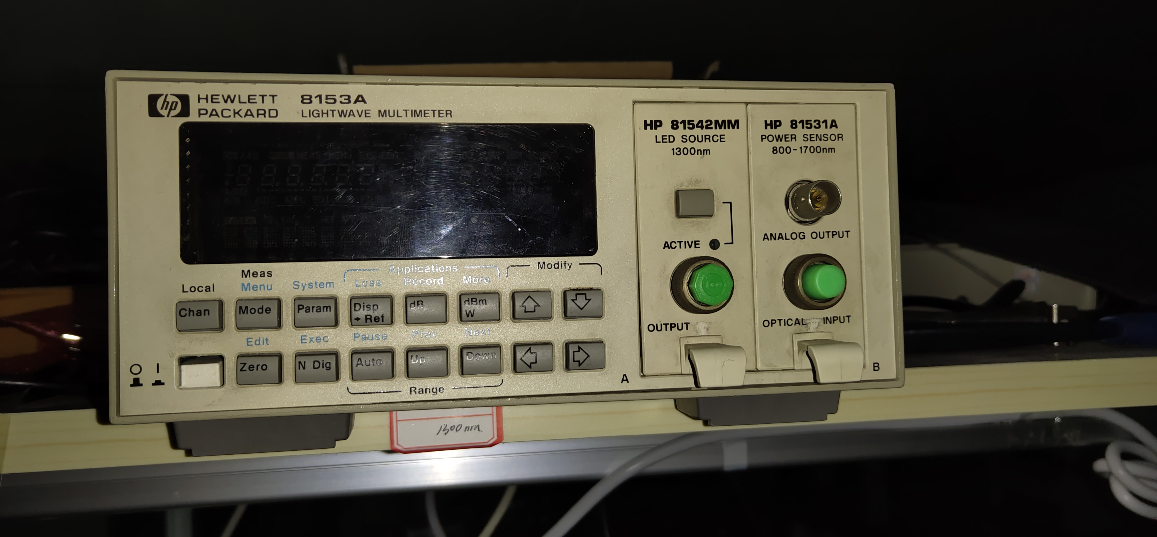 Agilent/HP 81531A 