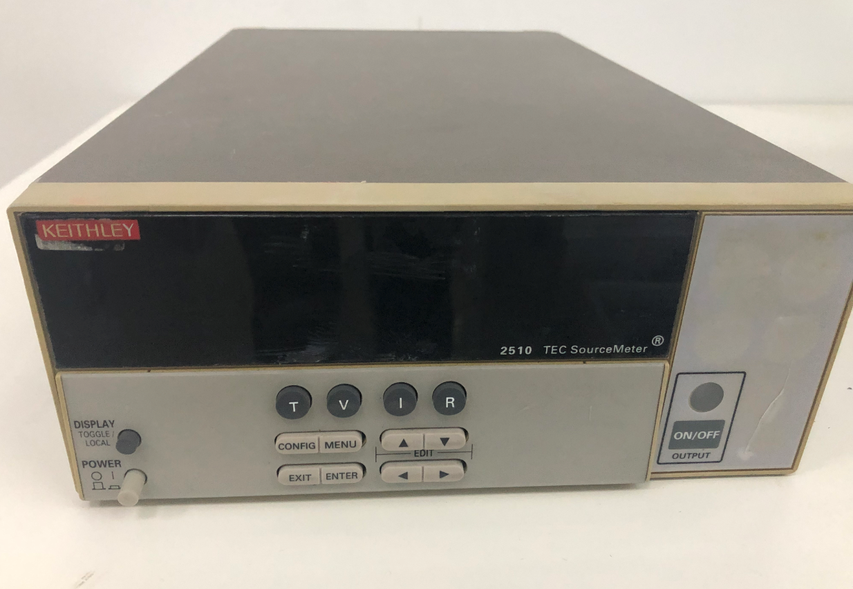 Keithley 2510 TEC