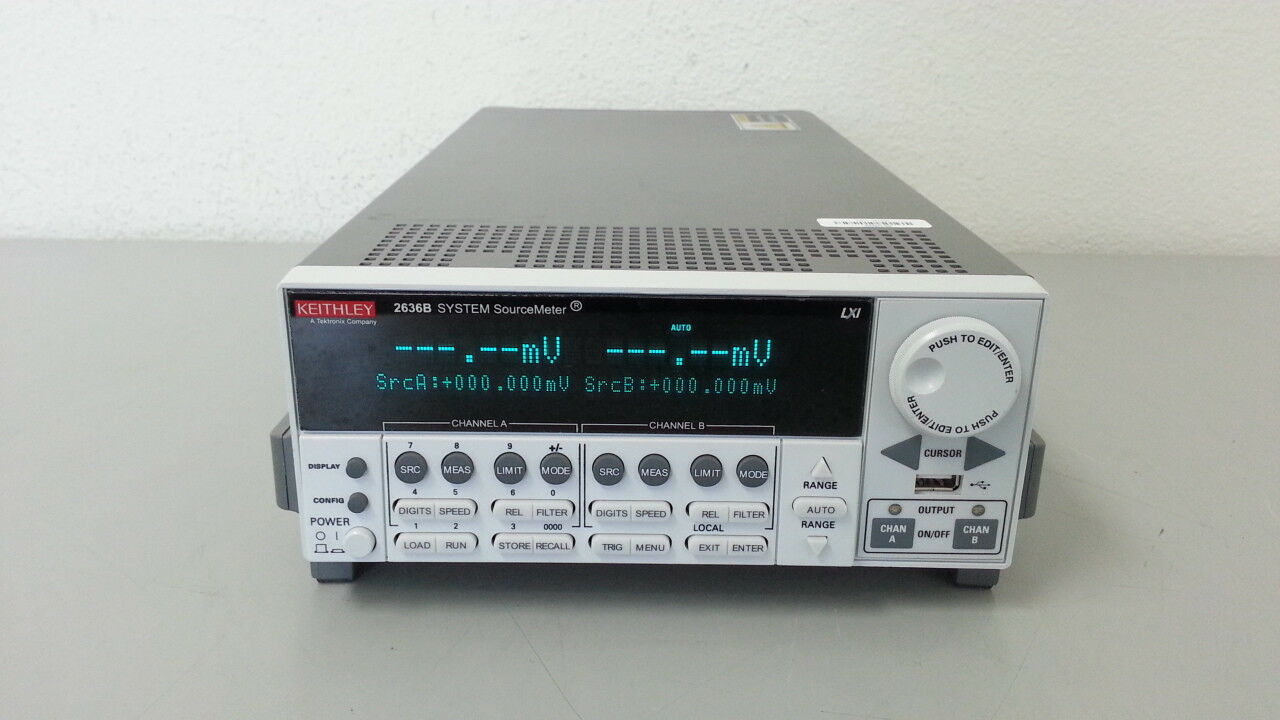 Keithley 2636B SMU