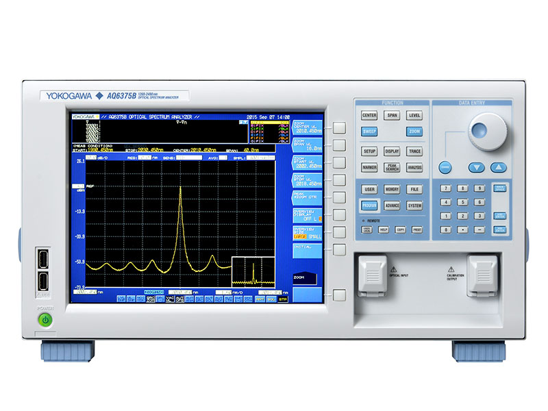 YOKOGAWA AQ6375B