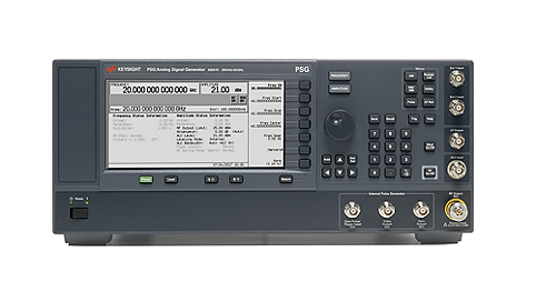 Keysight E8257D