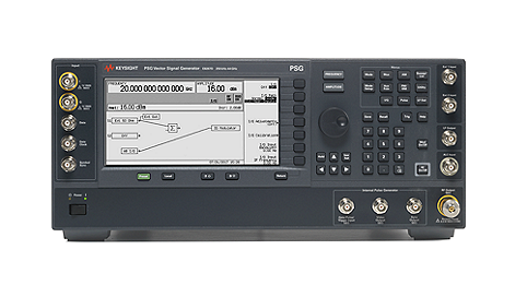 Keysight E8267D