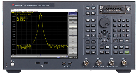 Keysight E5071C