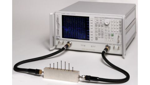 Agilent 8722ES