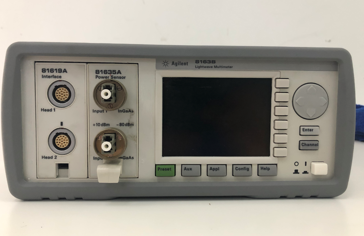 Agilent 81618A/81619A