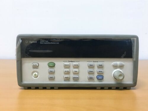 Keysight 34970A